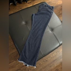 Ariat High Rise Flare Jean 34/R
